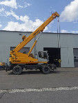 Online-Auction of constructions machinery, Trucks, a.s.o. on Tuesday, 10th. Oct. 2023, from 1.00 p.m