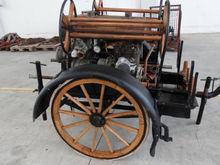 Feuerwehrspritze, Fabr. BREMER-WERKE