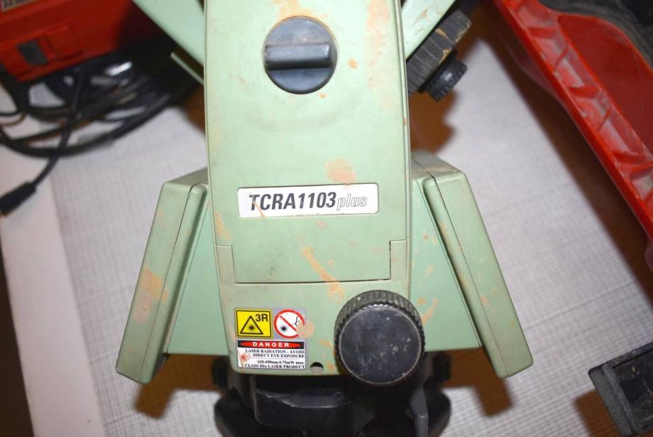 leica tcra 1103